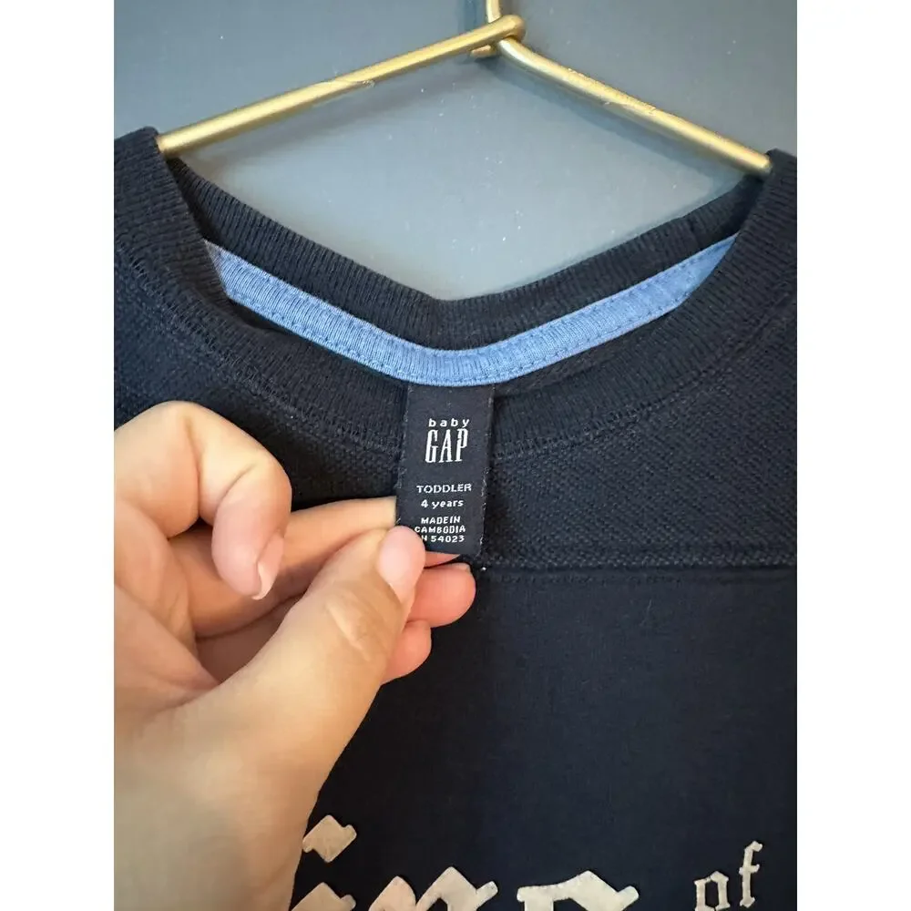 Gap King Of The‎ Castle Shirt